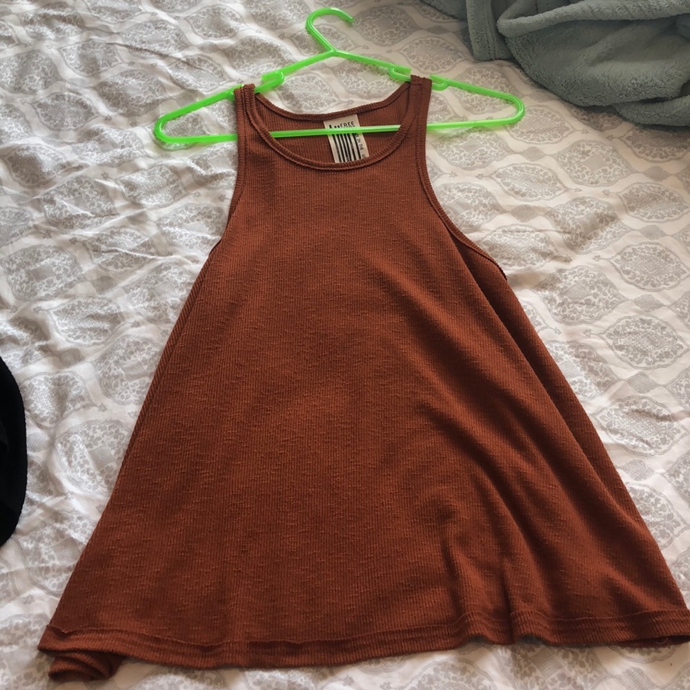Free people tank